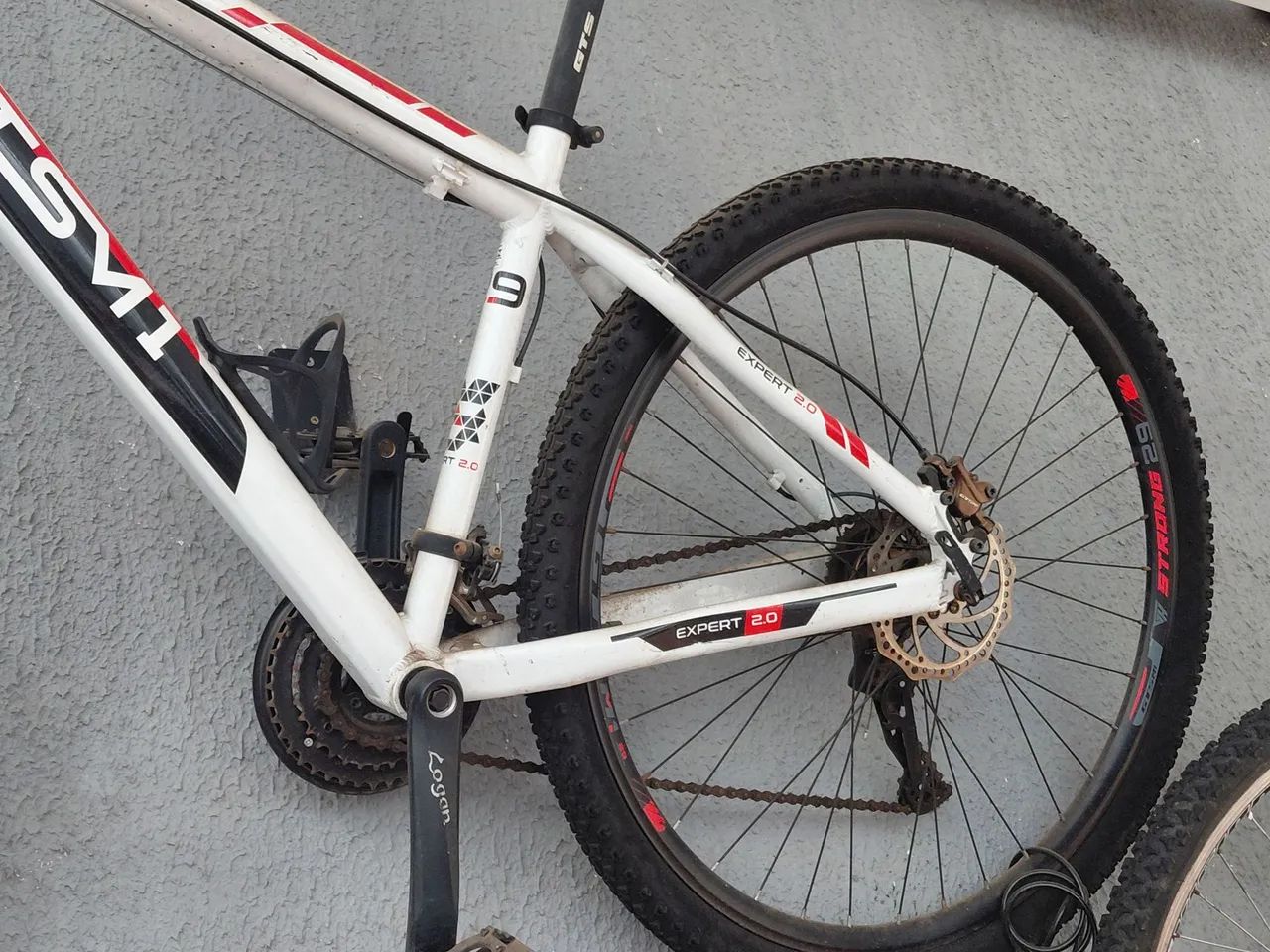 Bicicleta  - Foto 3