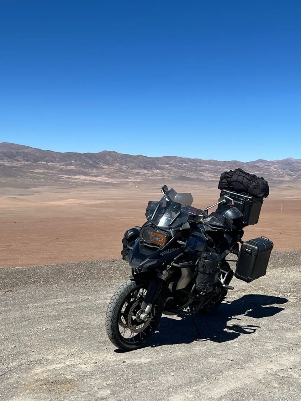 Vendo bmw gs1250 