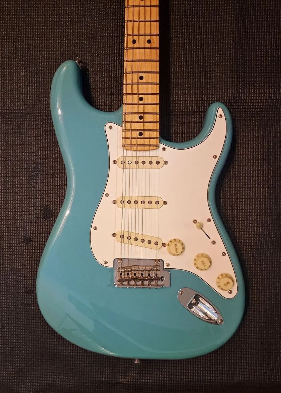 Fender Stratocaster Player II - Foto 2