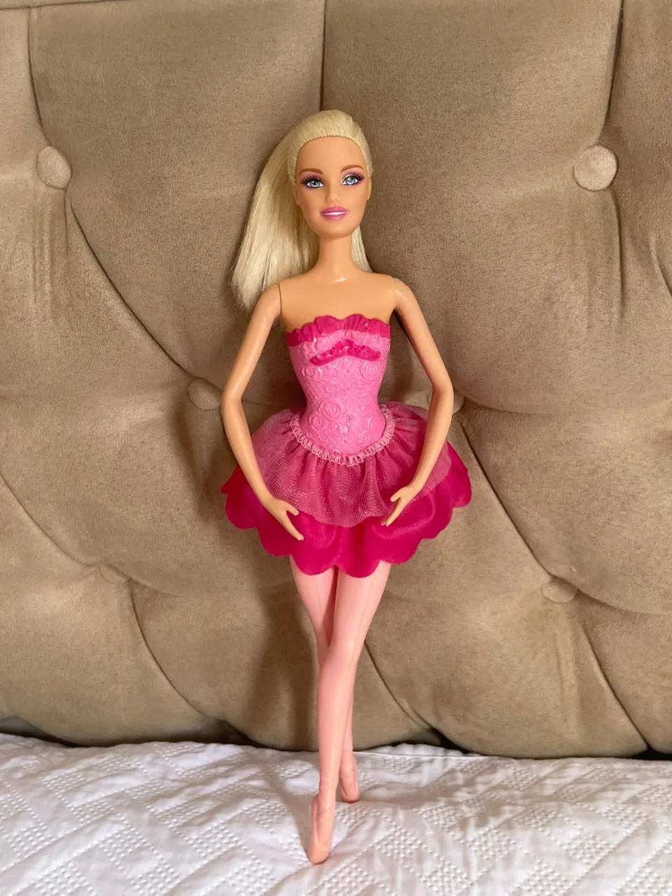 Barbie Bailarina 