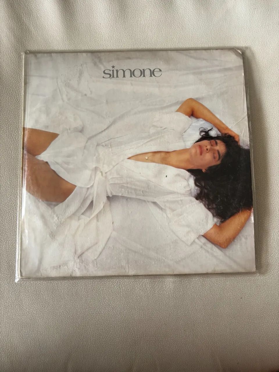 Disco de Vinil LP Simone - Uma Nova Mulher 1989 - Foto 2