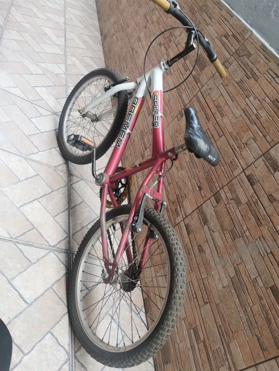 Bicicleta Aro 20  - Foto 4