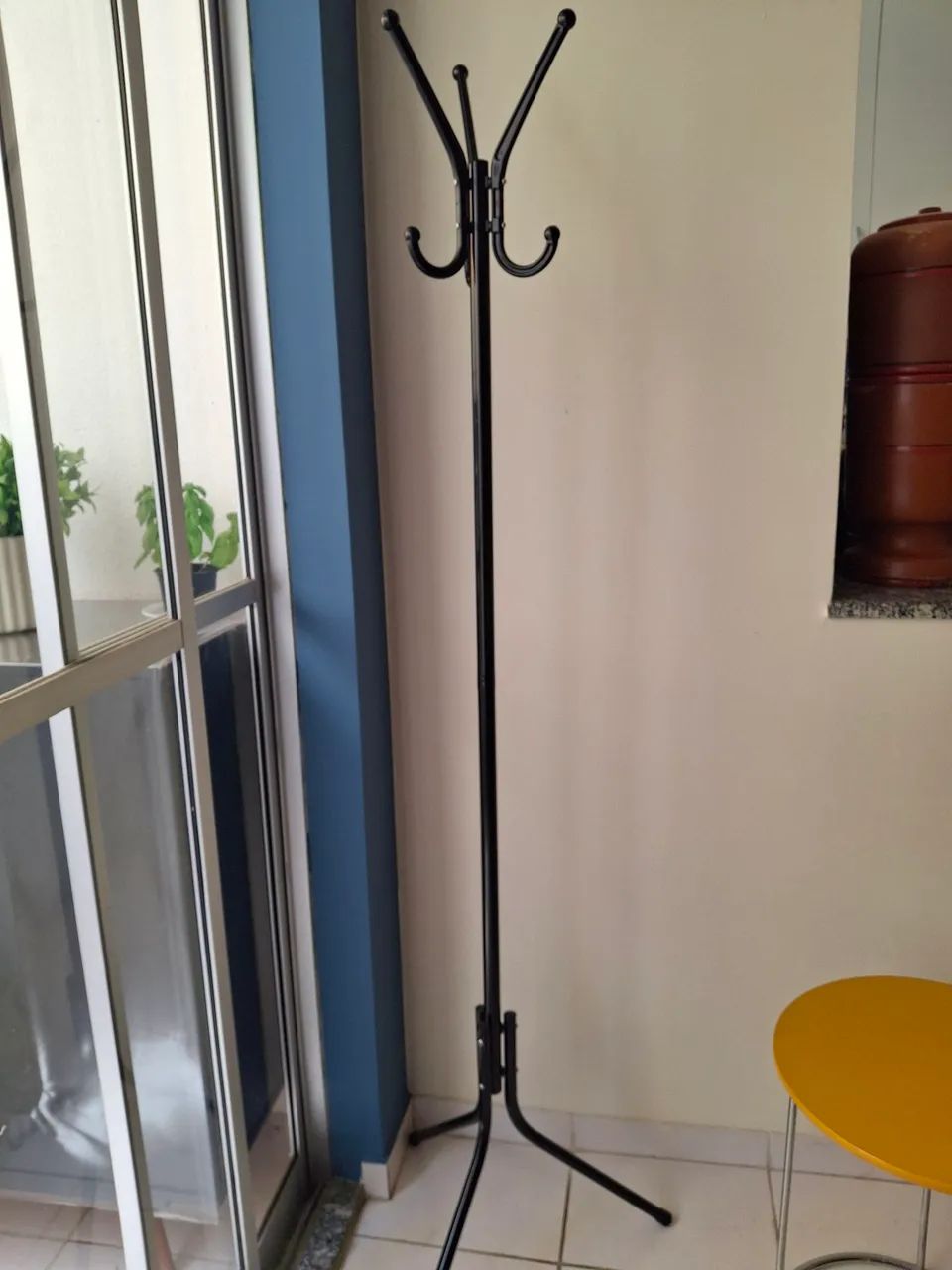 Kit Cabideiro e Mesa de Cabeceira - Foto 3
