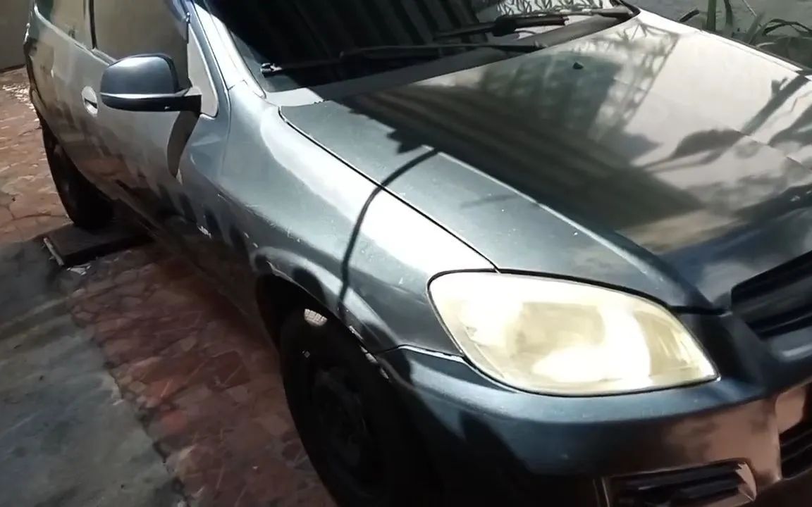 Chevrolet Celta LIFE/ LS 1.0 MPFI 8V FLEXPOWER 3P 2009