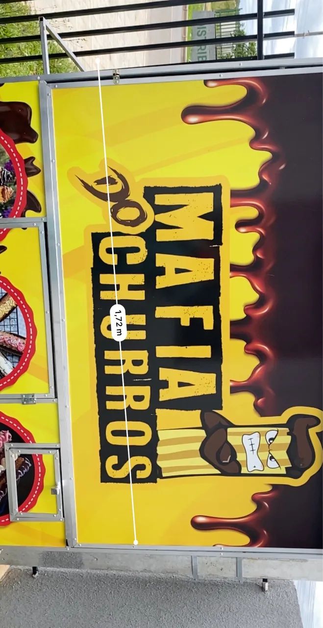 Carrinho de churros  - Foto 2