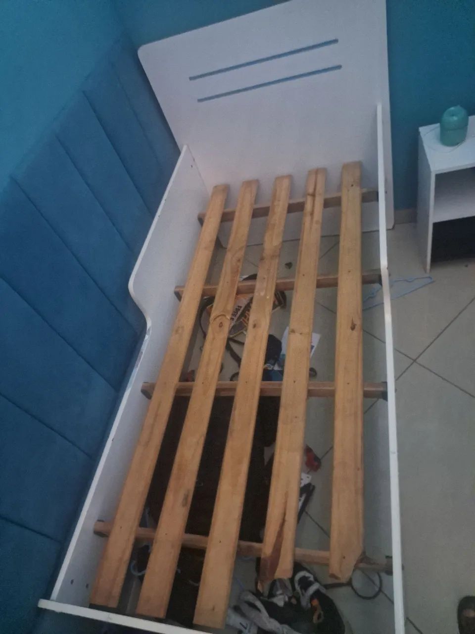 Cama + Colchão - Foto 2
