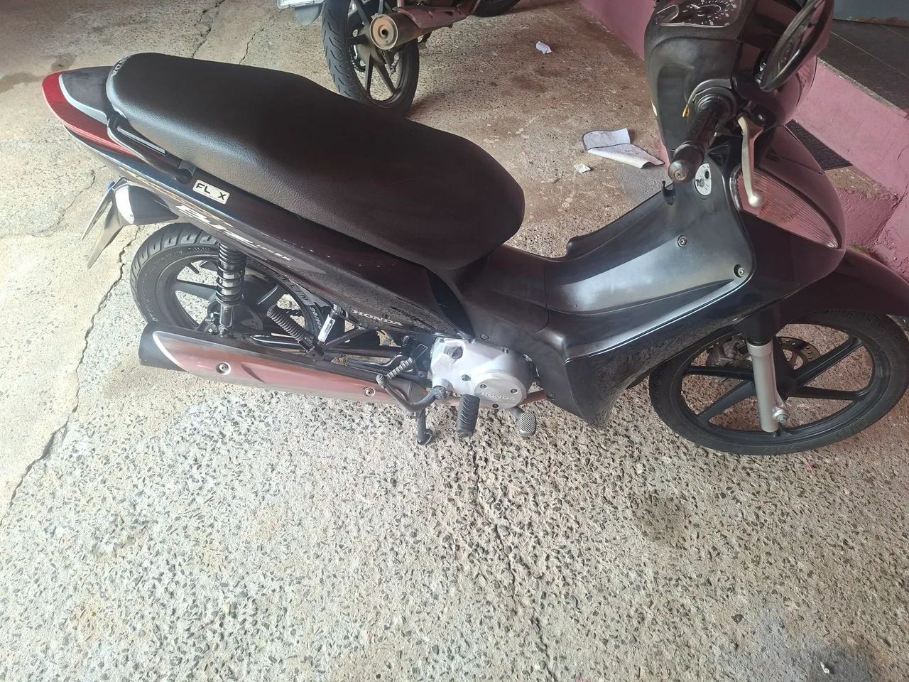 Biz 125 ex - Foto 3