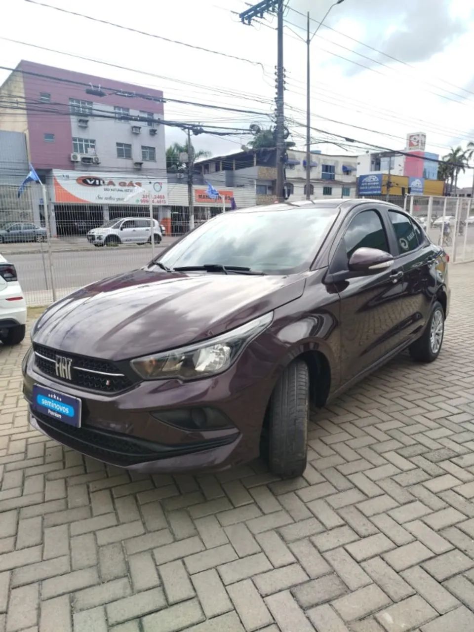 Fiat Cronos Drive 1.3 8V Flex 2022 - Foto 3