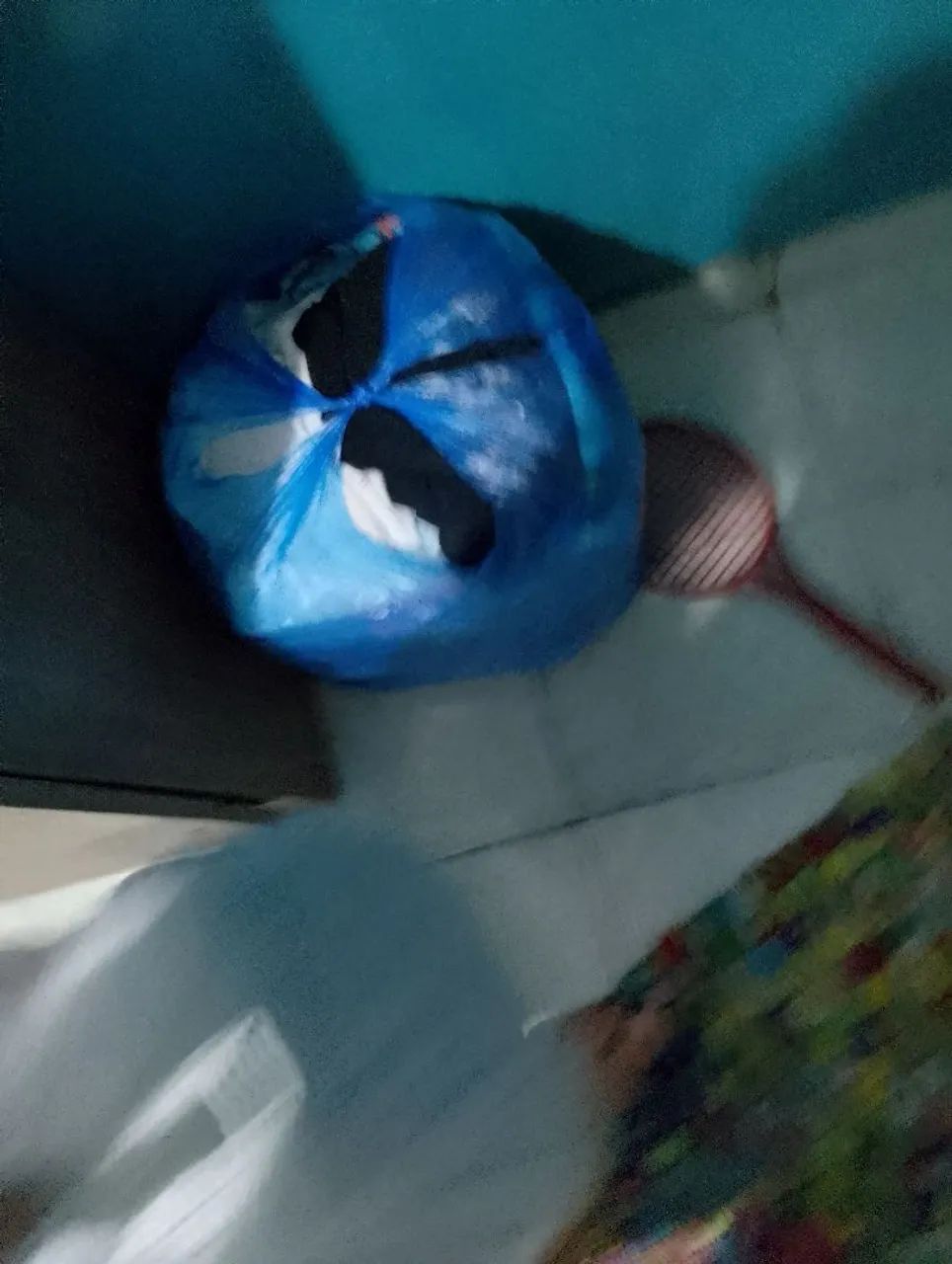 Doações de roupas usadas 