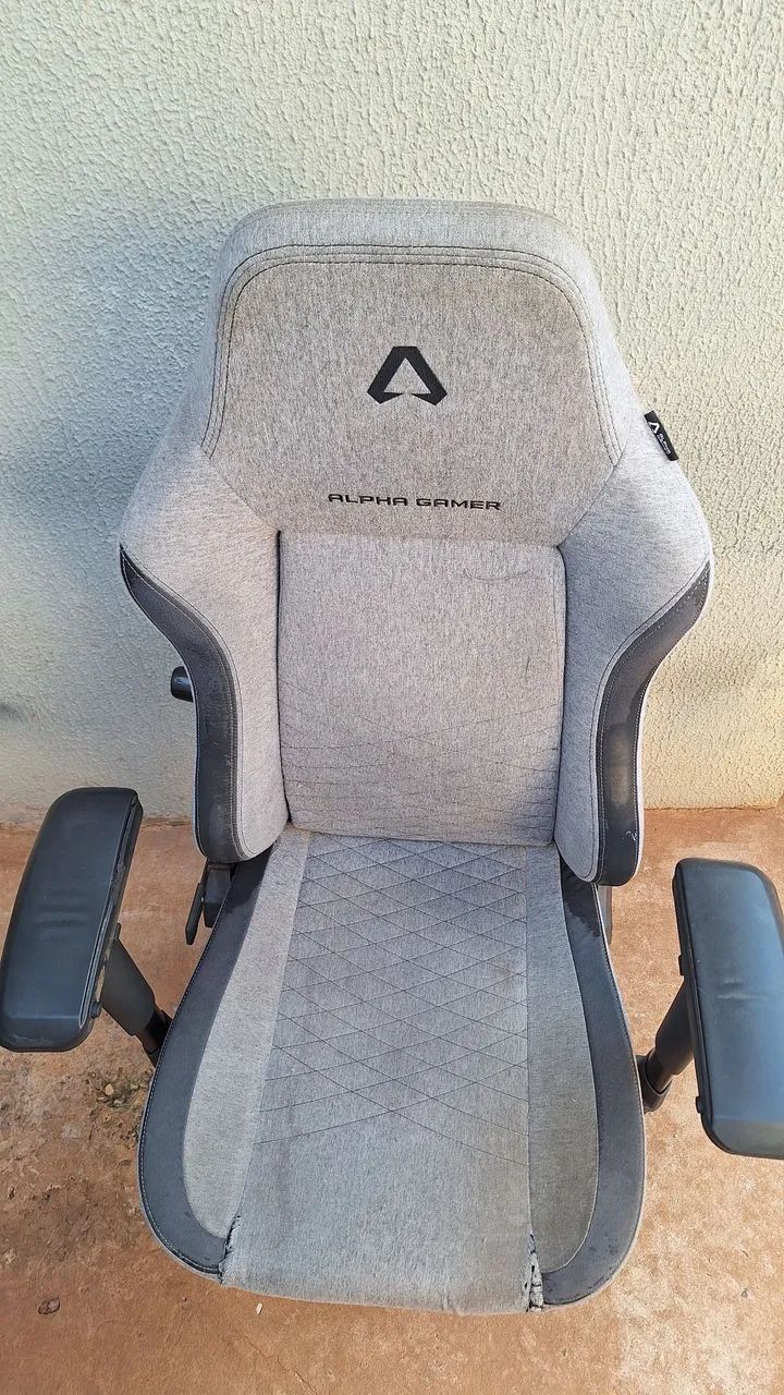 Cadeira de GAMER ALPHA - Foto 2