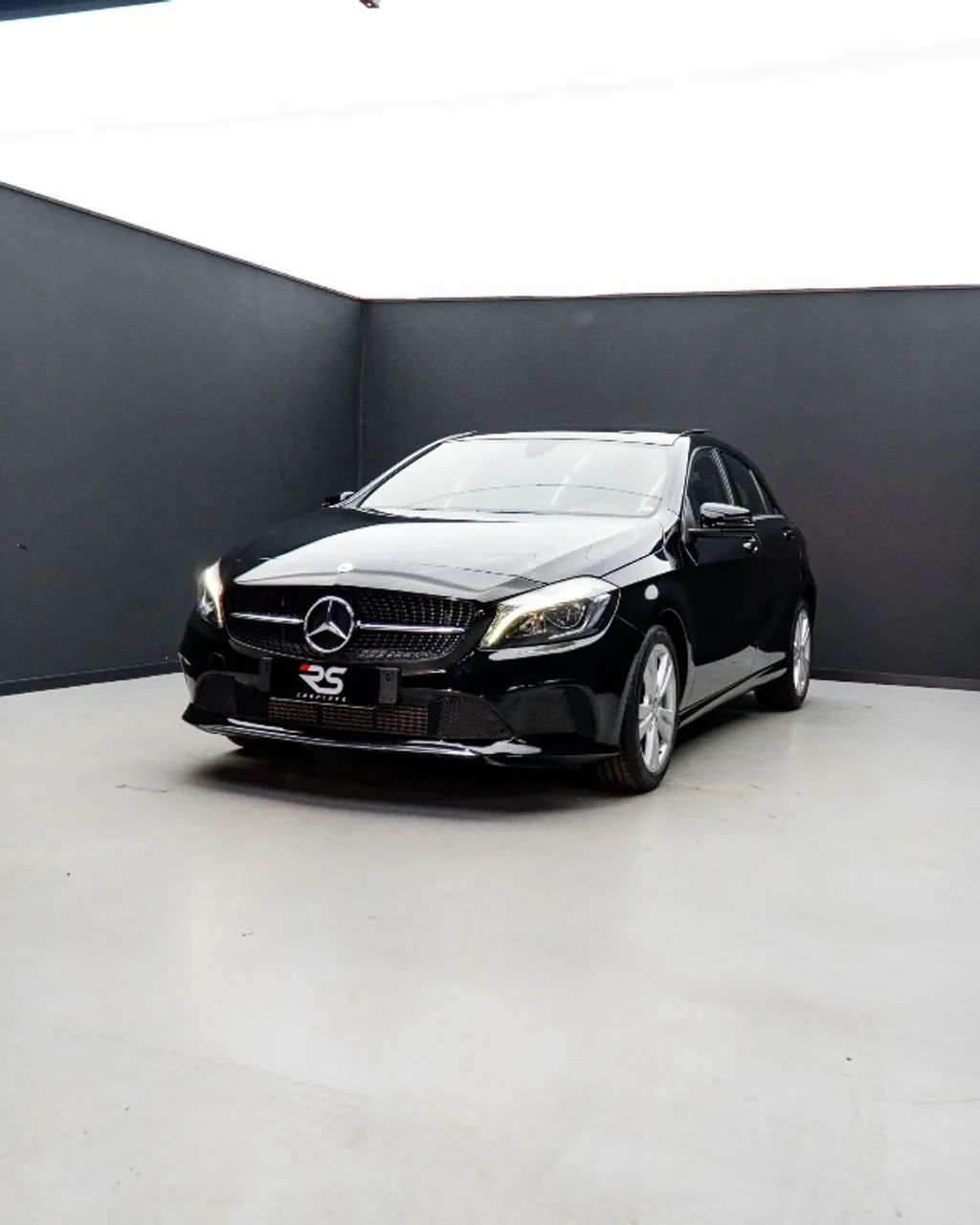 Mercedes-Benz Classe 2018