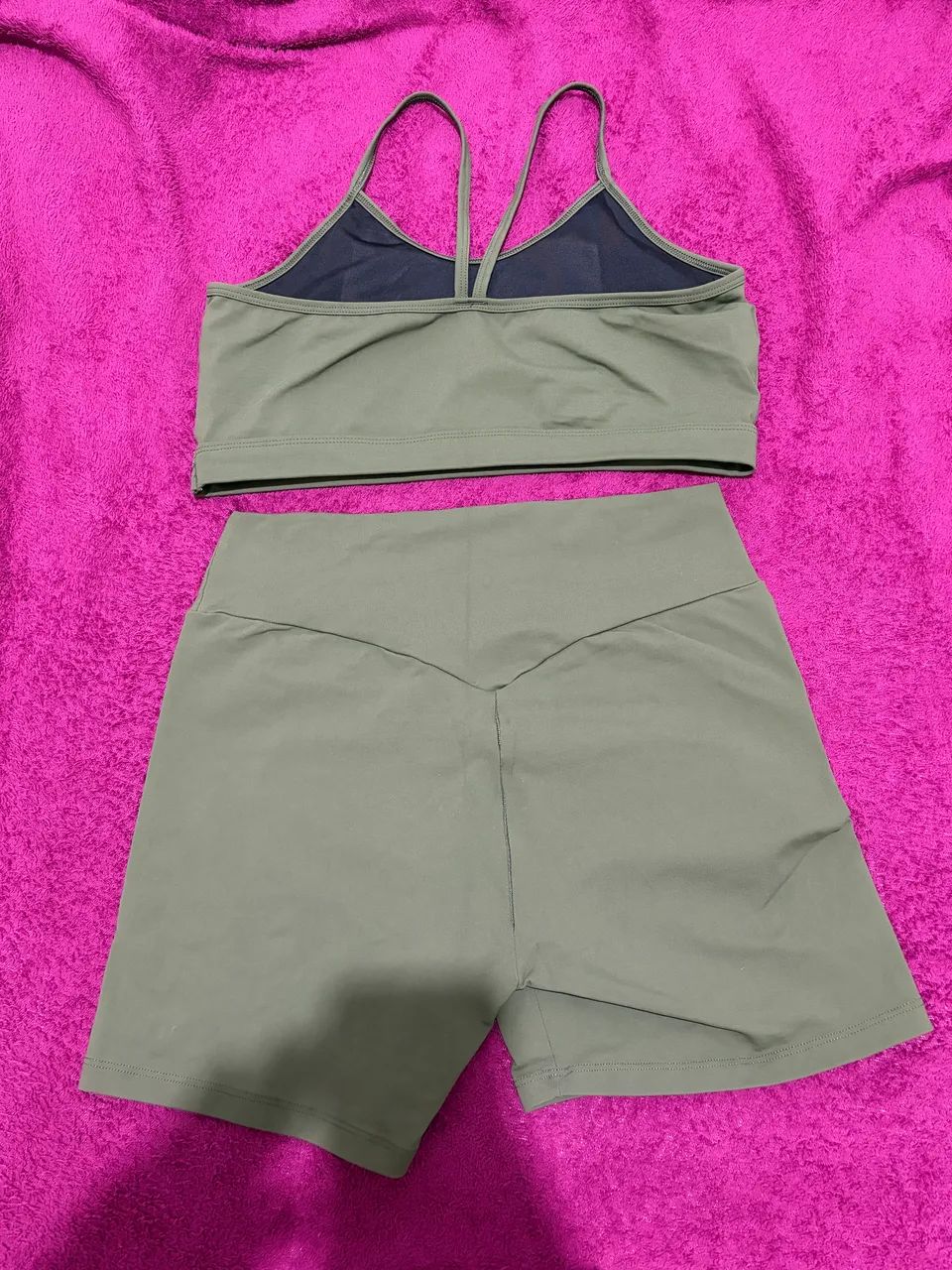 Conjunto kaisan (pequeno detalhe no glúteo) - Foto 3