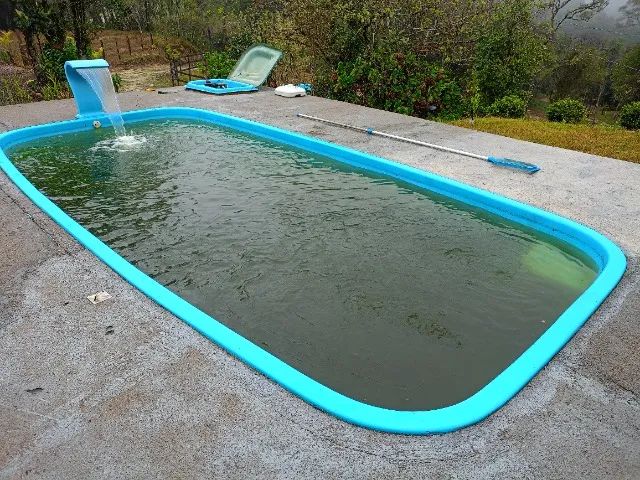 Limpeza e Manutenção de Piscinas | Instagram: @casalpiscineirosc - Foto 2