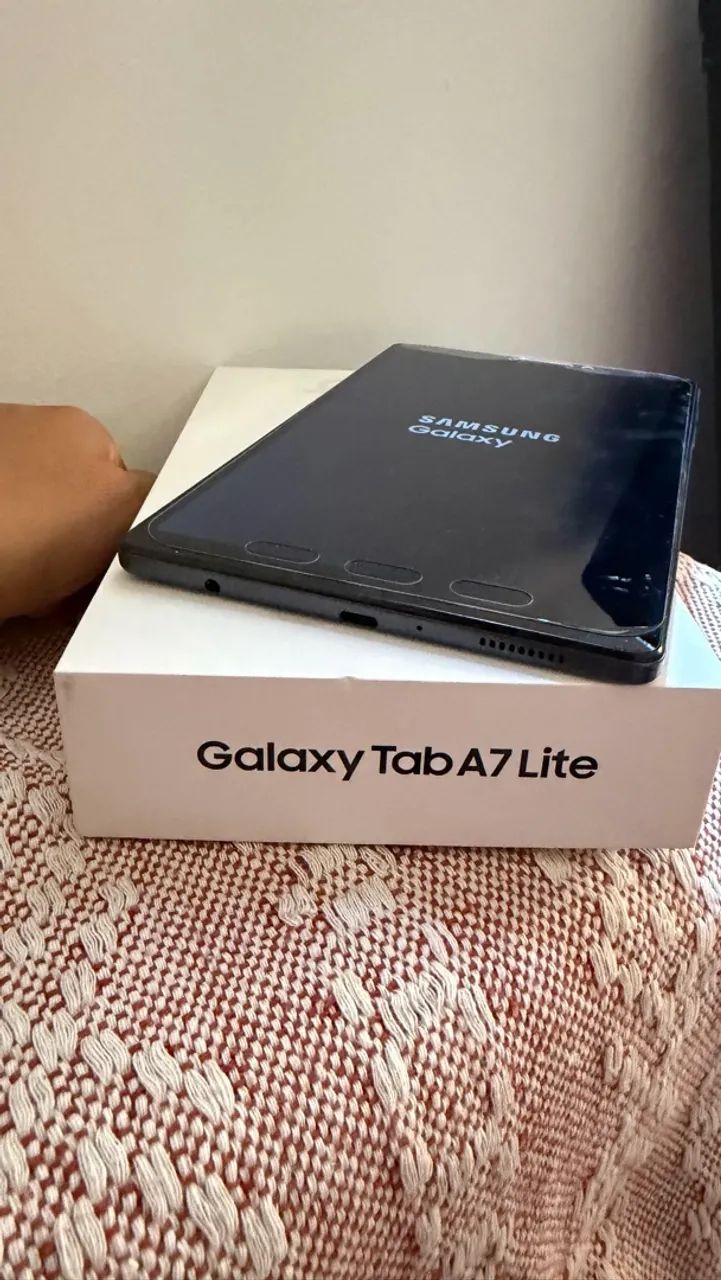 ? OPORTUNIDADE! SAMSUNG GALAXY TAB A7 LITE ? - Foto 2