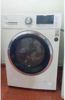 Lava e Seca Midea 11kg inverter 