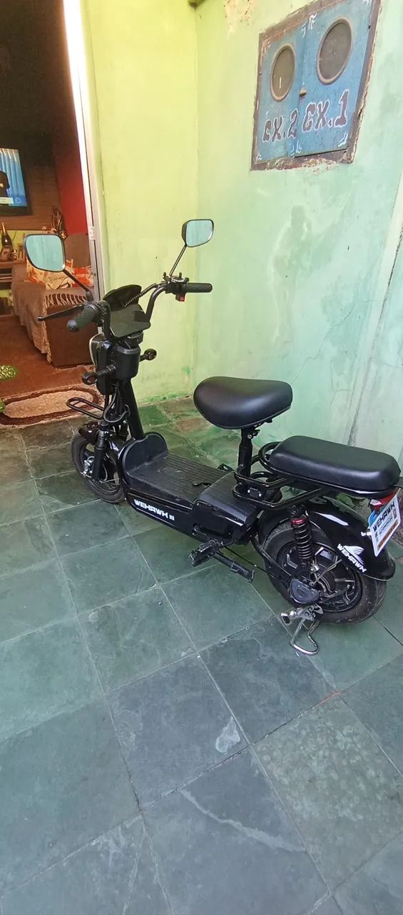 Scooter elétrica  - Foto 2