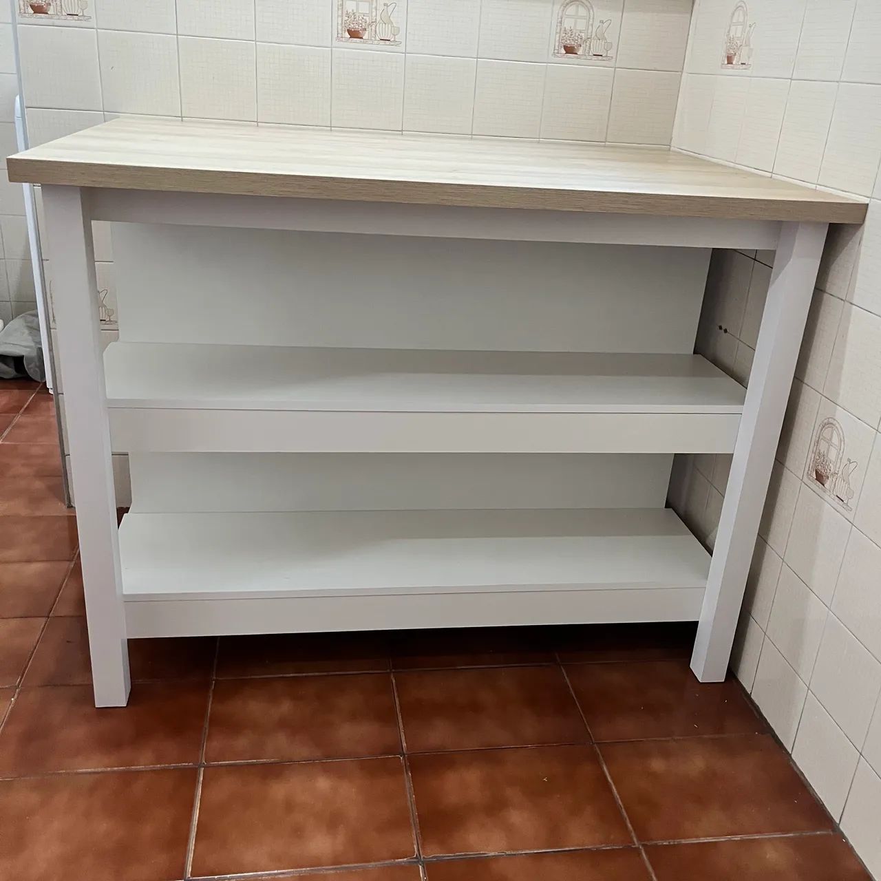 Mesa Ilha Cozinha - Foto 2