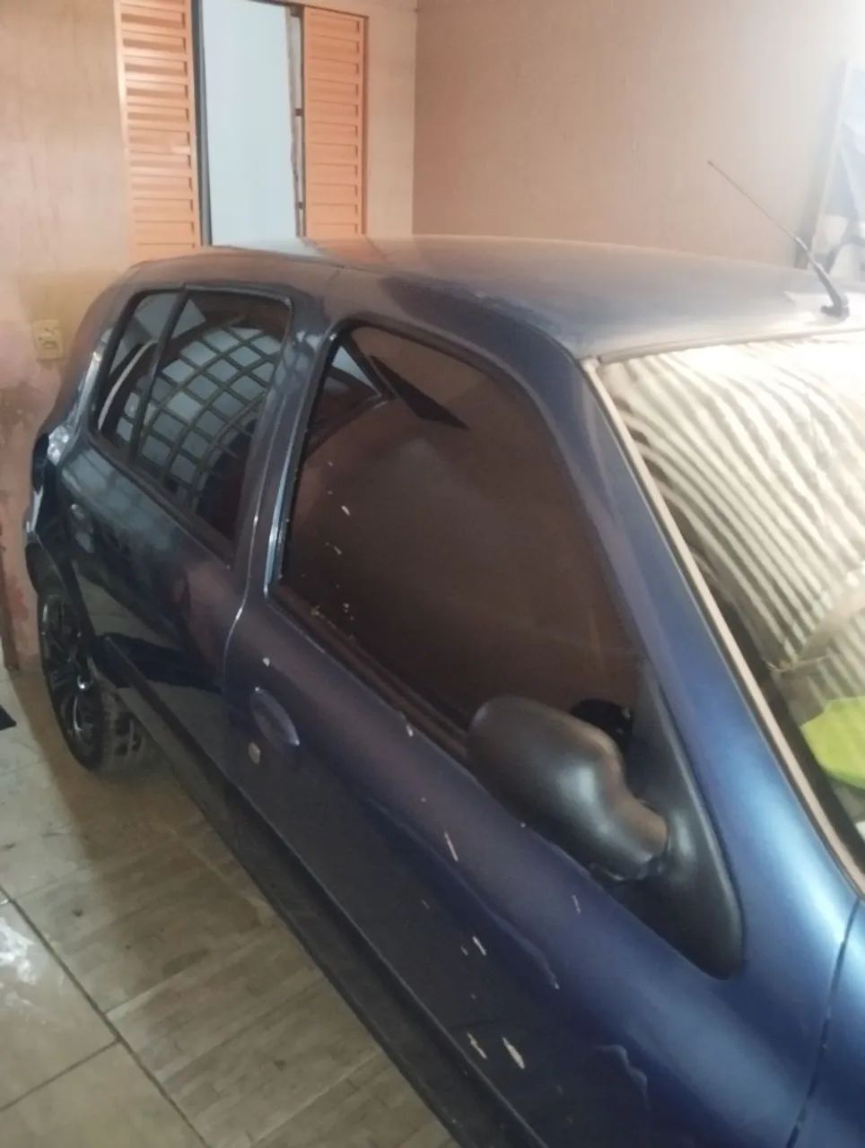 Renault Clio RN/ Expression 1.0 5P 2000 - Foto 4