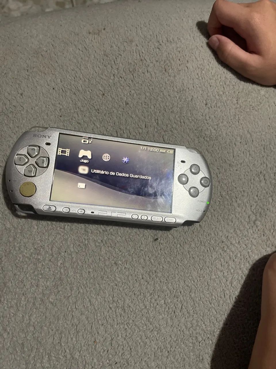 PSP 3001
