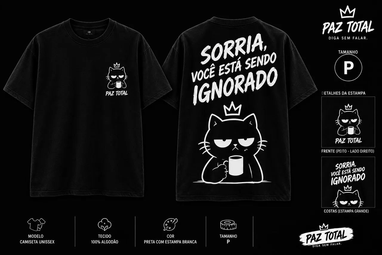 Blusa 100% algodão  - Foto 3