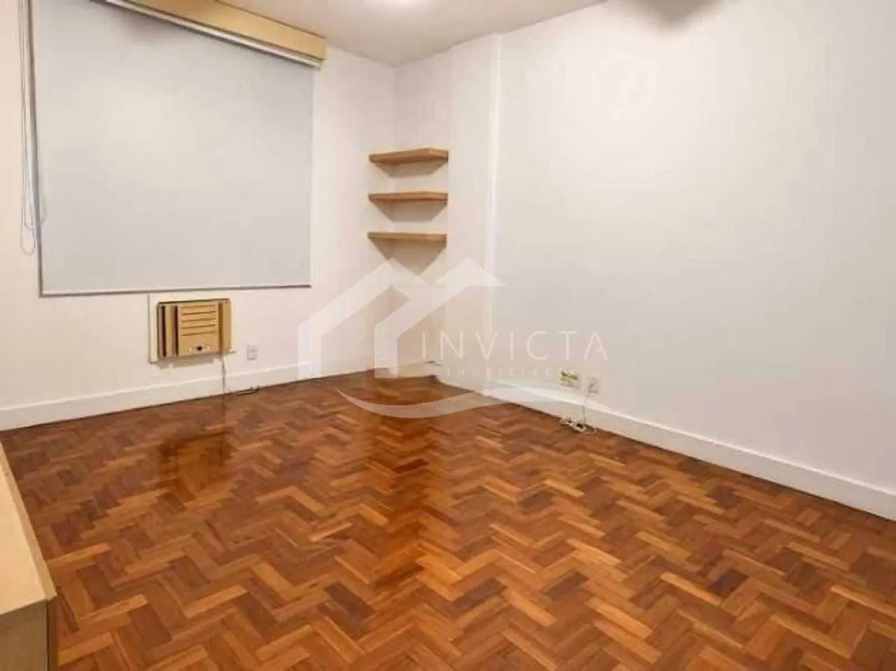 QUARTO E SALA IMPERDÍVEL EM BOTAFOGO - Foto 5