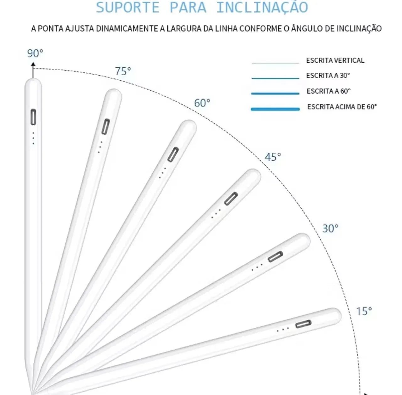 Caneta para iPad Apple - Foto 3