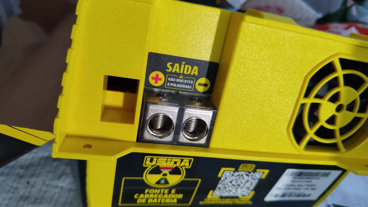 Fonte usina 200A modelo novo - Foto 4