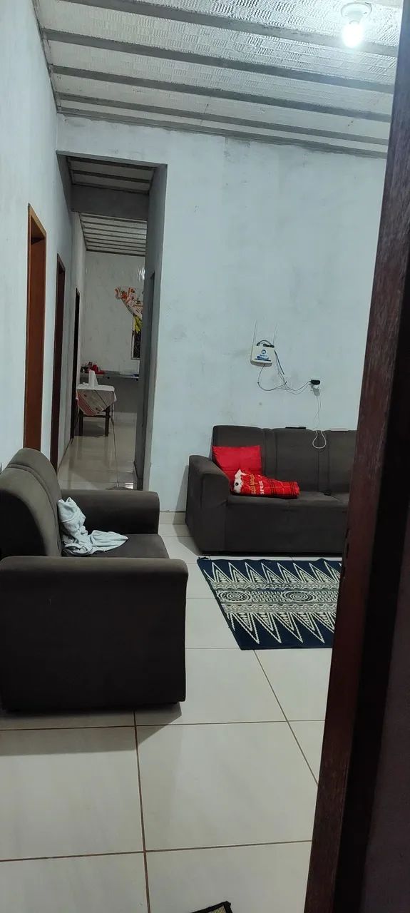 Vendo uma excelente chácara