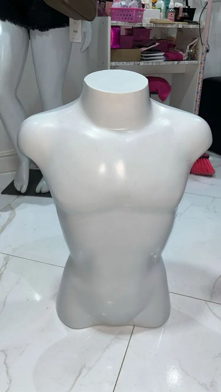 Manequim masculino 