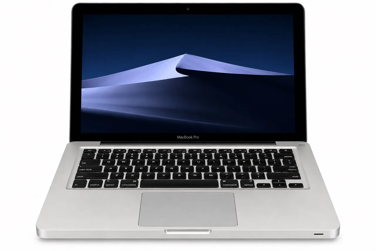 macbook pro 13 mid 2012