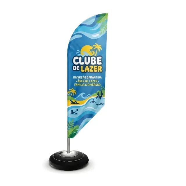 Wind banner - Foto 2