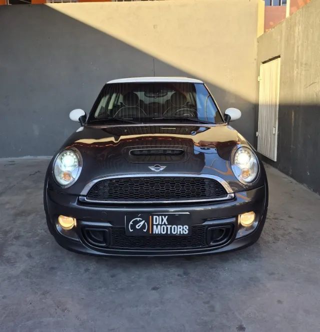 Mini Cooper S 1.6 Aut. 2012 - Foto 2