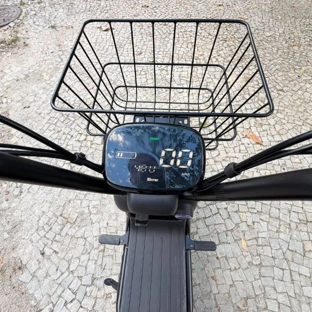 Bicicleta Elétrica BEE S1 - Foto 4