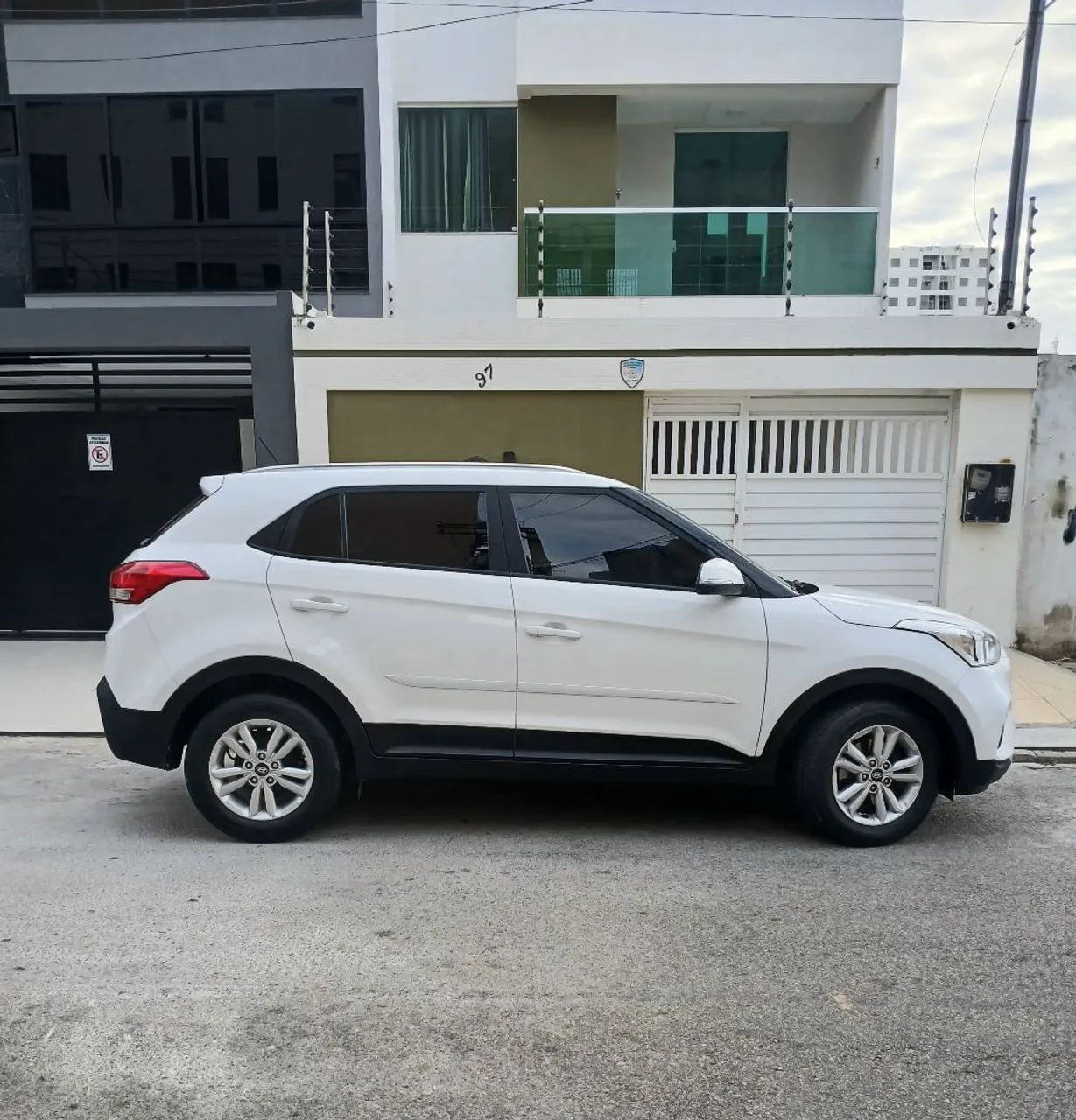 Hyundai Creta Attitude 1.6 16V Flex Aut. 2017 - Foto 2