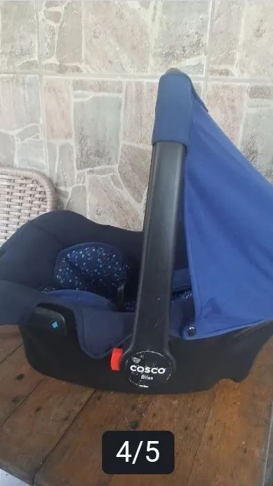 Bebê conforto cosco - Foto 4