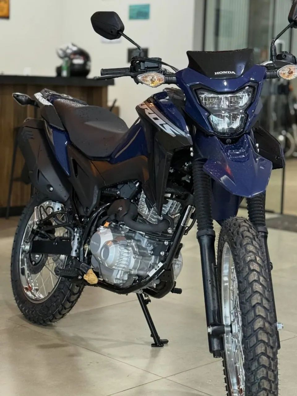 A mais nova 