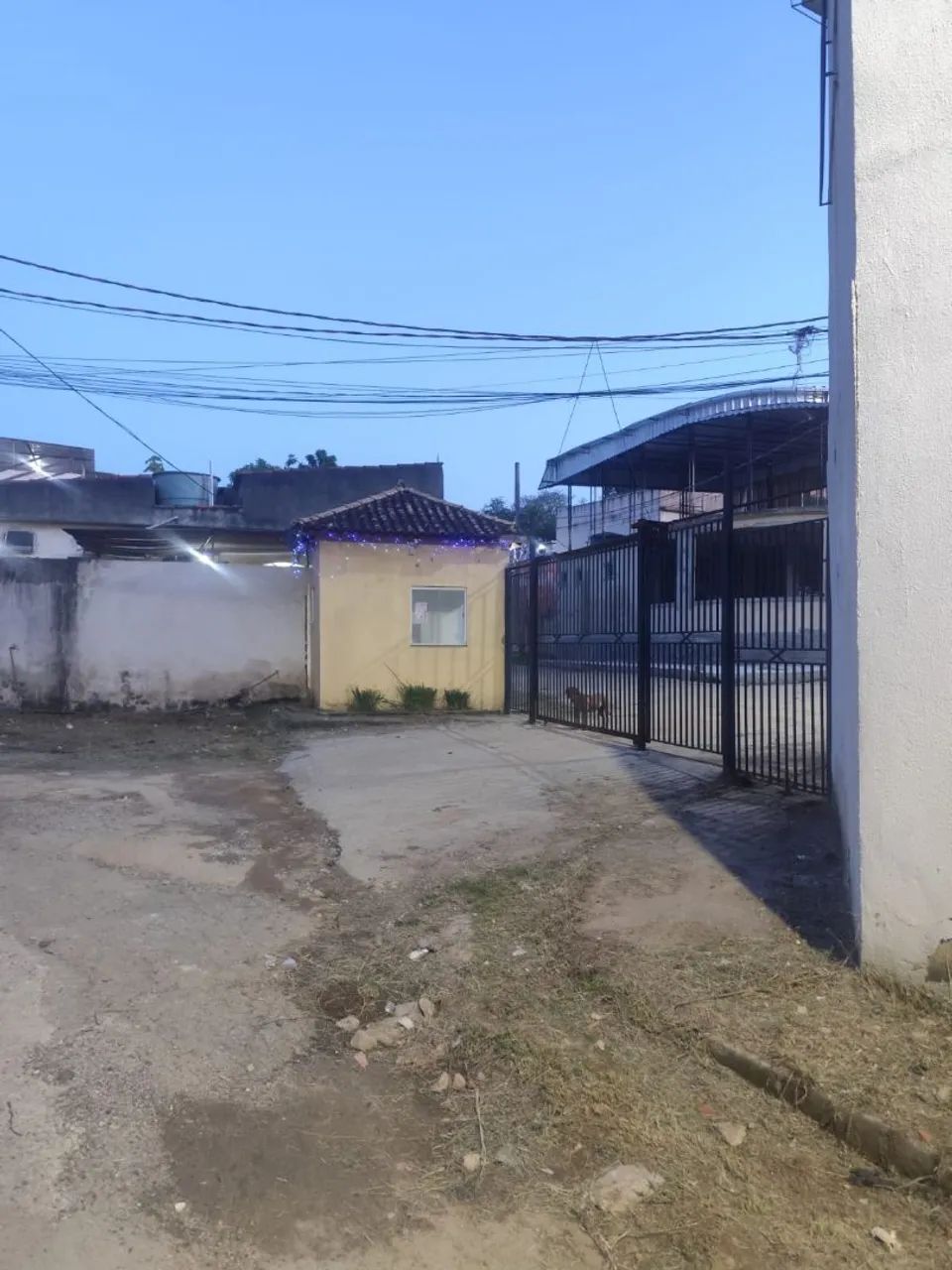 Vendo ou troco terreno em santíssimo - Foto 4