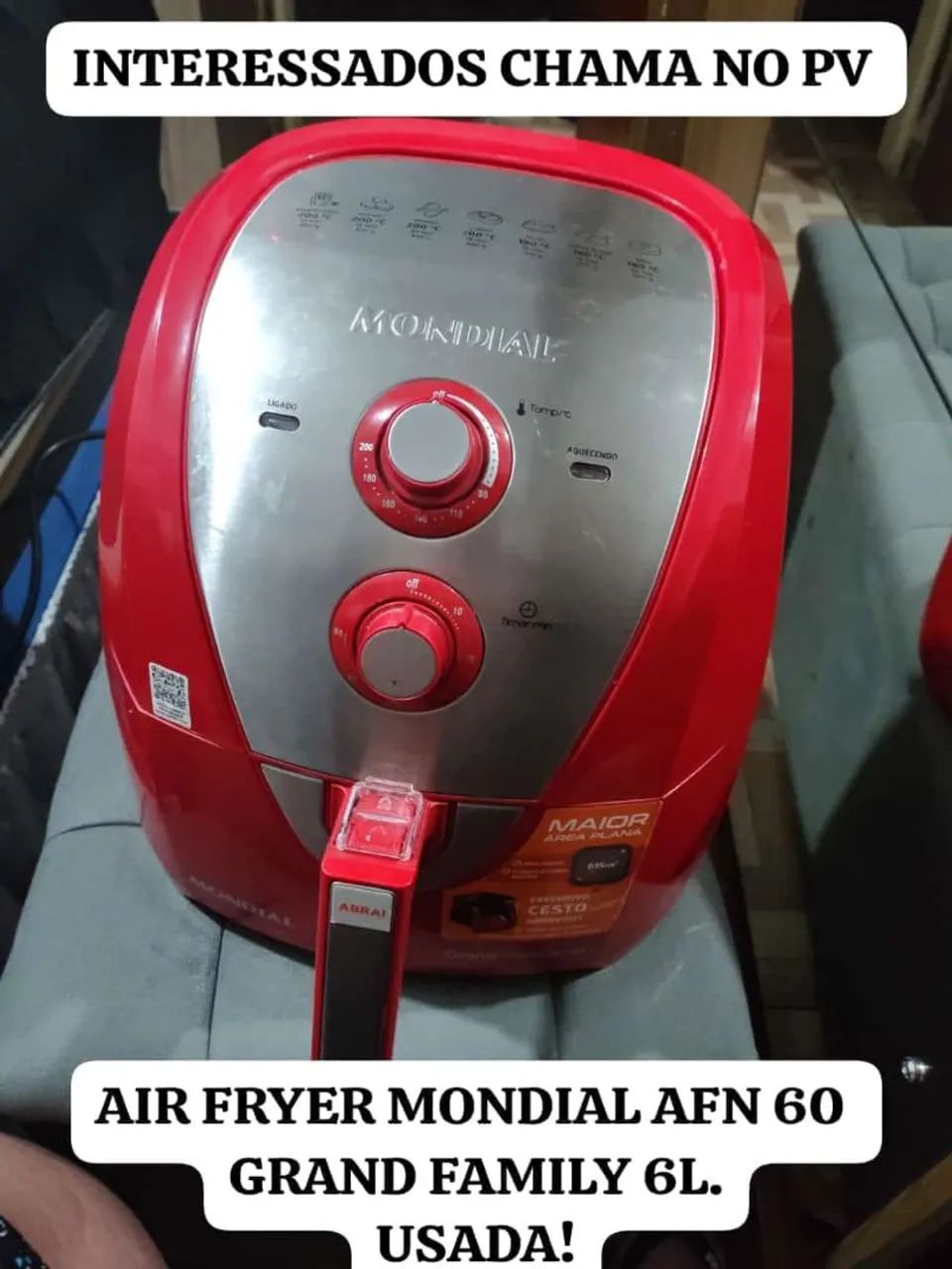 Airfryer  - Foto 2