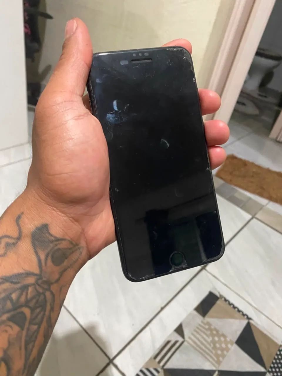 Vende se iPhone 7 Plus 128gb 