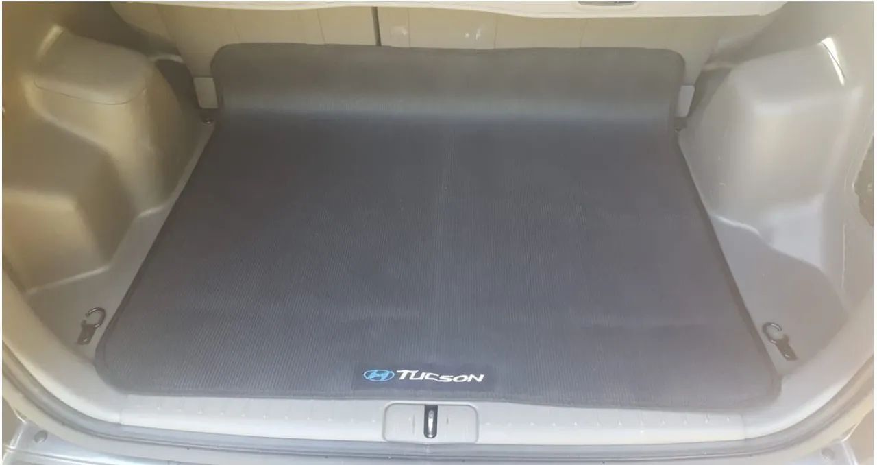 Hyundai Tucson 2.0 16V Flex Aut. 2017 - Foto 5