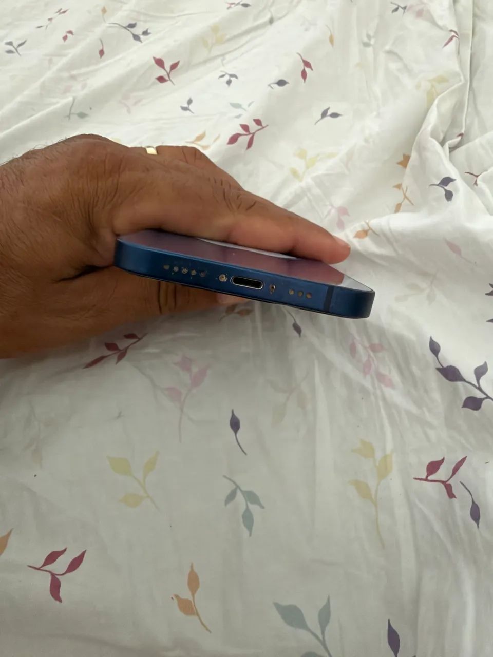 IPHONE 12 AZUL  - Foto 5