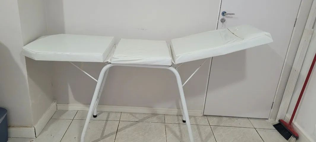 Maca de Estética Branca - Foto 3