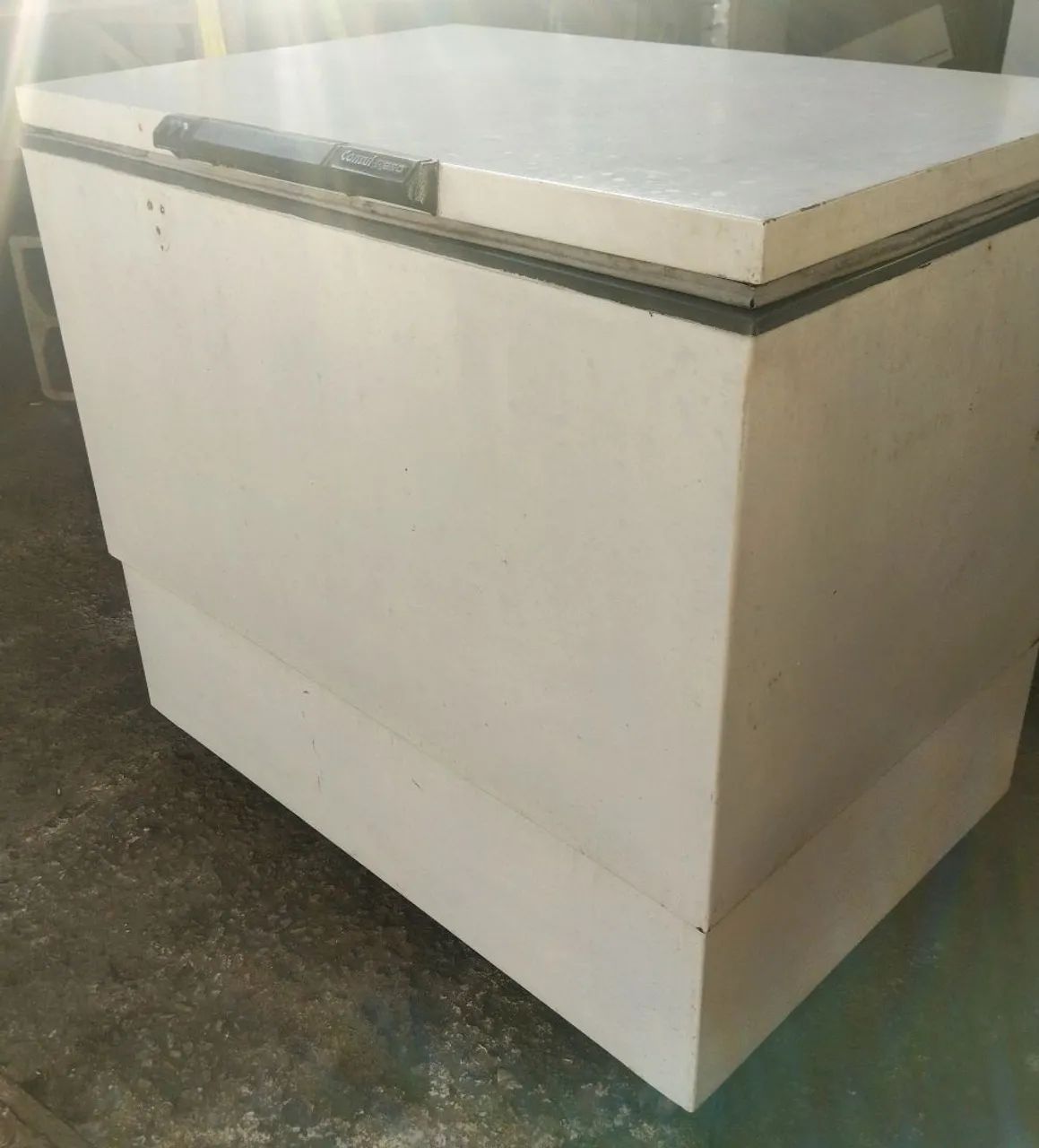 Freezer horizontal 
