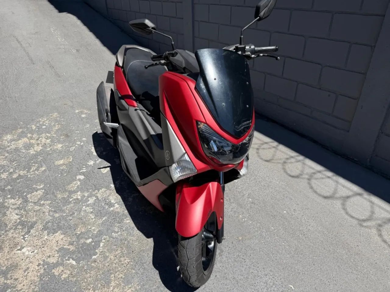 Yamaha Nmax 160 2019