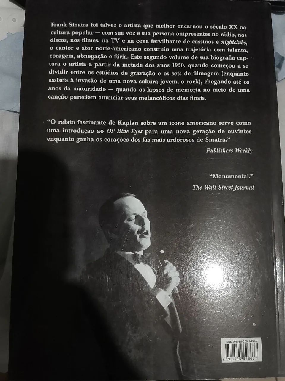 Livro: O Chefão - Foto 2