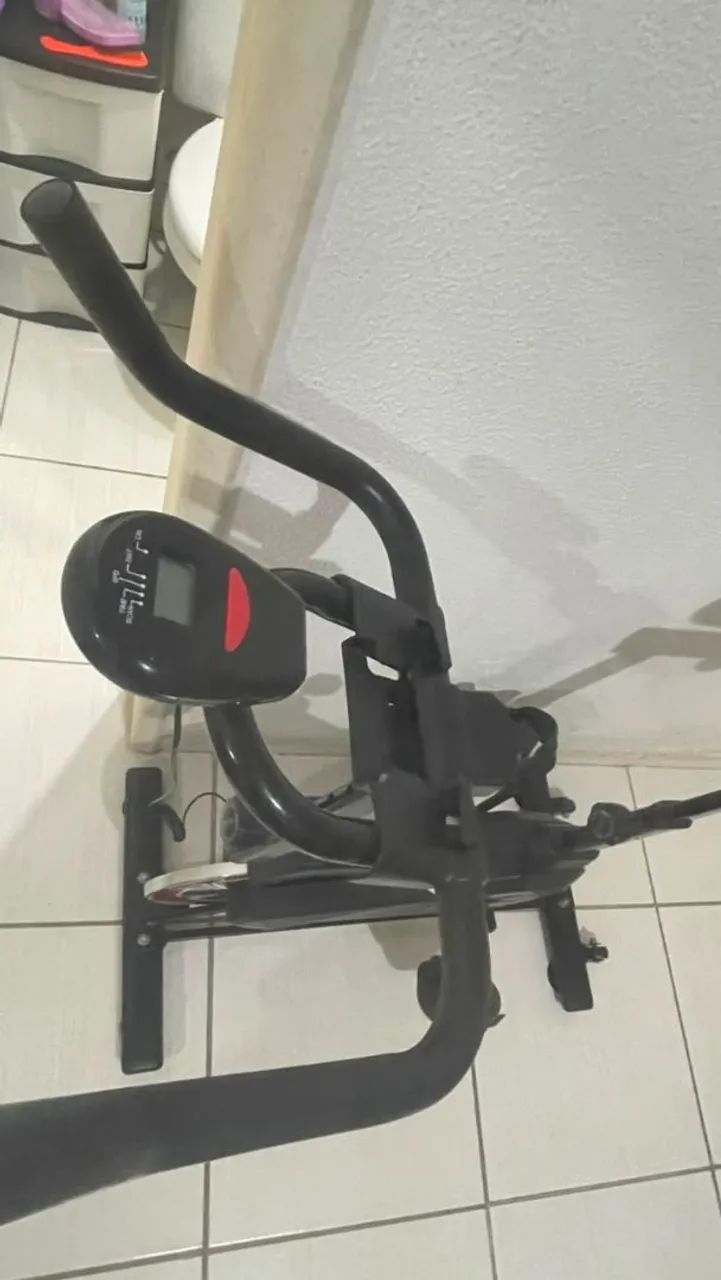 Bicicleta ergométrica  - Foto 5