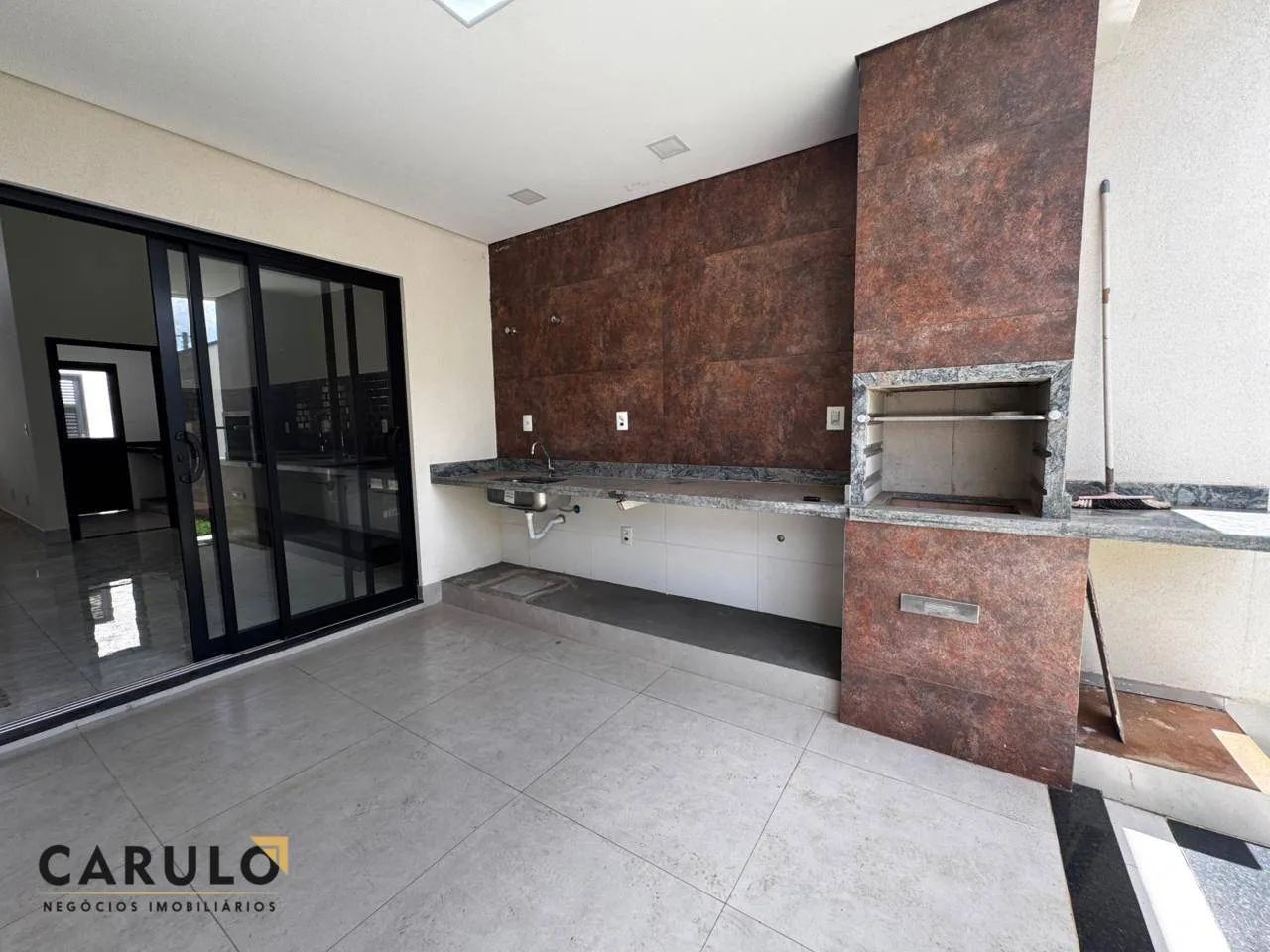 Casa térrea com 3 suítes à venda em condomínio fechado, 200 m² por R$ 950.000 - Terras da  - Foto 5