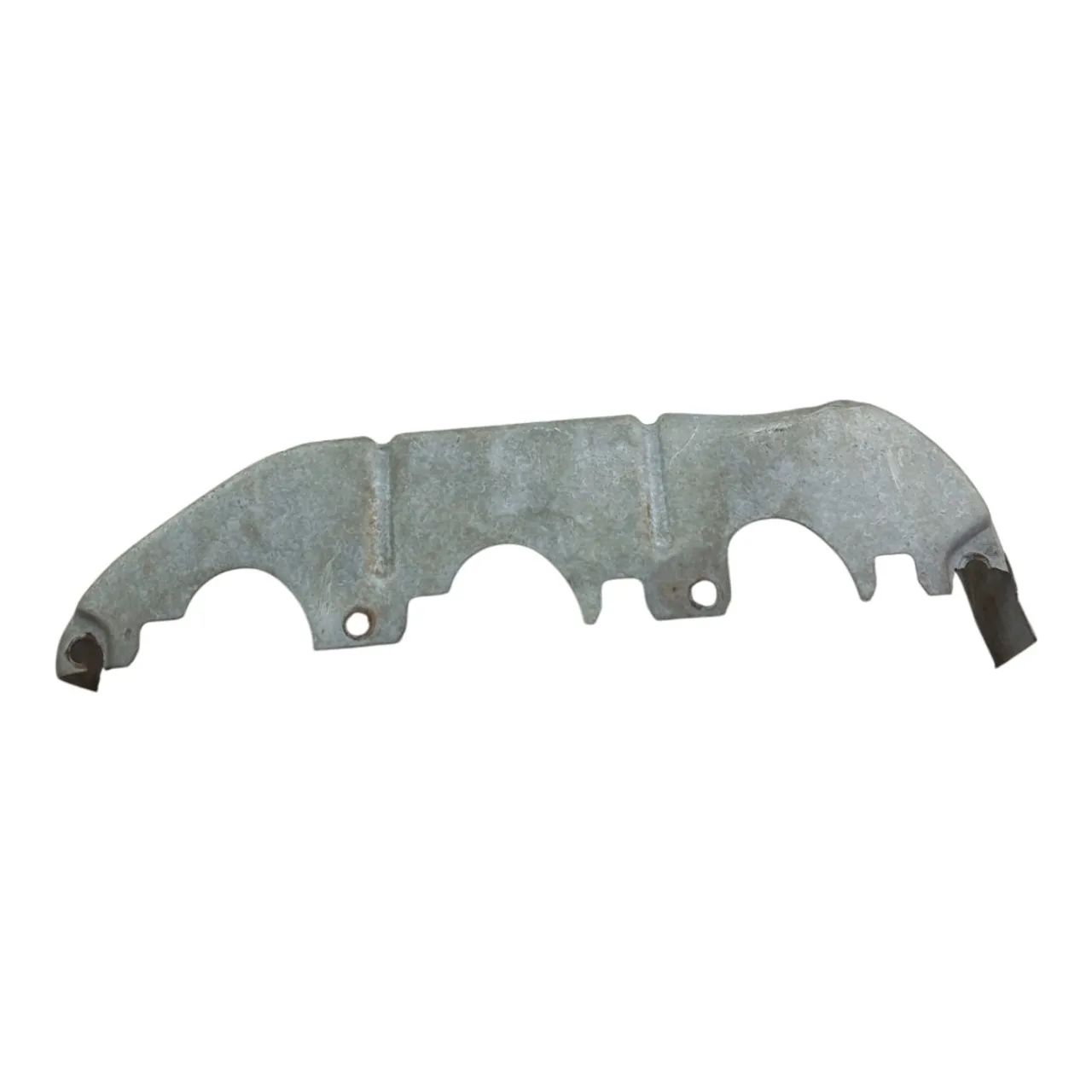 Defletor Calor Coletor Chevrolet Celta 2003 2004 - Foto 3