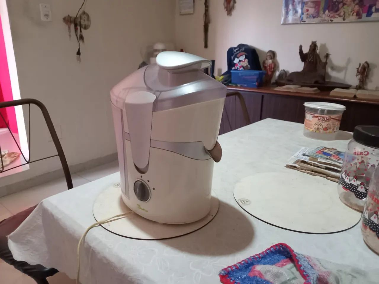 Processador semi novo 