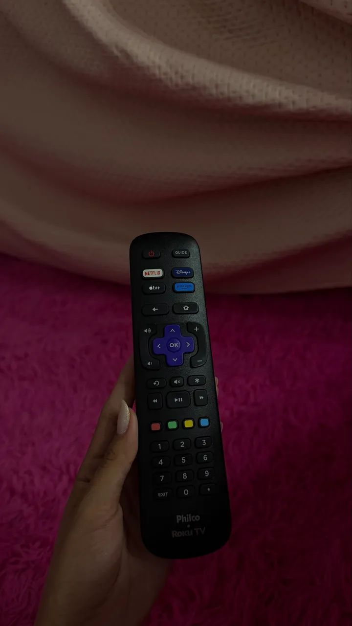 SMART TV PHILCO 55 POLEGADAS 4K UHD - Foto 4